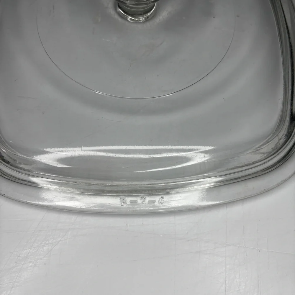 Corningware Spice of Life - L’Echalote - 1 Qt Dish with Lid